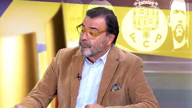 José Nunes: "Mourinho tem responsabilidades neste crescimento de Ríos" 