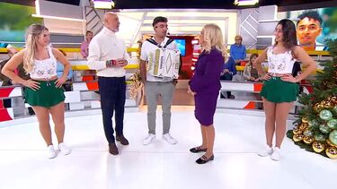 Artista Nino da Concertina foi ao ‘Manhã CM’ apresentar o novo single