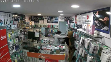 Ladrão que esfaqueou lojista durante roubo procurado pela Polícia Judiciária