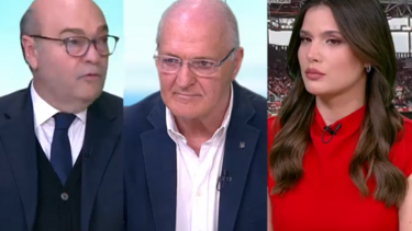 Hermínio Loureiro: "O Richard Ríos é um excelente jogador"