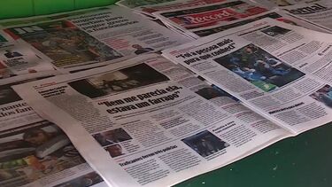 Diretores de jornais e revistas alertam para risco na distribuição de jornais no interior do País 