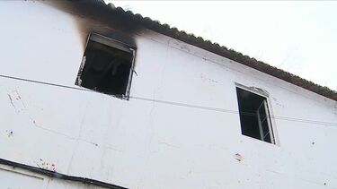 PJ investiga fogo em habitação em Moura onde foram agredidos dois imigrantes