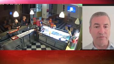 "Devemos manter a calma": Comandante dos bombeiros explica o que fazer em caso de sismo