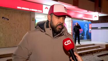 "Foi uma vingança": gerente explica porque ex-colaborador investiu carro contra montra 'Era' da Costa de Caparica