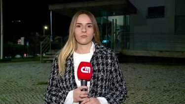 Dois PSP feridos ao salvarem moradores de fogo na Amadora