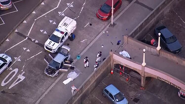 Imagens mostram aparato após tiroteio durante celebração do Hanukah na Austrália 