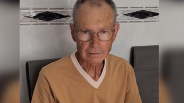 "Se alguém viu alguma coisa peço que me ajudem": Filha de idoso com Parkinson desaparecido lança apelo