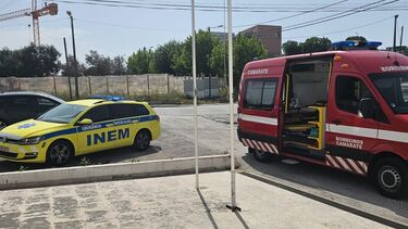 Bebé de 57 dias vítima de morte súbita em bairro de Camarate