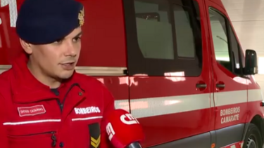 Adolescente esfaqueado esta madrugada em Camarate