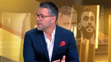 José Calado: "Se os outros dizem, o Benfica também tem de dizer"  