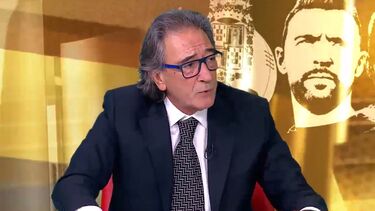 Rodolfo Reis: "Quem manda no Benfica é o Mourinho "  