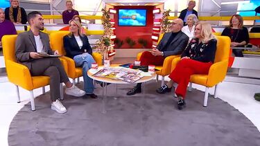 “Fico muito feliz”: Léo Caeiro sobre Luciana Abreu ser a nova cara do universo Medialivre