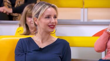 Luciana Abreu dá entrevista no ‘Manhã CM’ 