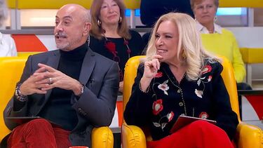 “Deus queira que esta miúda saiba cantar”: Teresa Guilherme relembra casting de Luciana Abreu para a ‘Floribella’