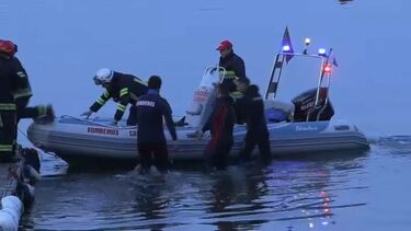 Interrompidas as buscas pelos três pescadores desaparecidos em Caminha