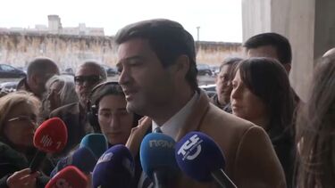 "O tribunal está a perder tempo": André Ventura recusa retirar cartazes polémicos