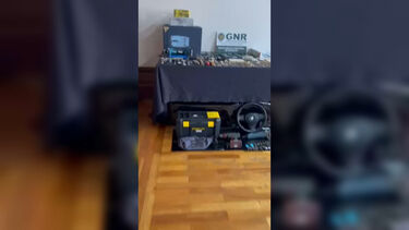 Detidos sete suspeitos de furtos em lares, centros de dia e juntas do Norte e Centro