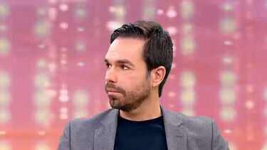 "Estão mais que apaixonados": Ricardo Martins Pereira sobre João Neves e Madalena Aragão 