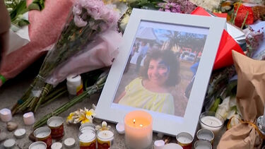 “Viemos da Ucrânia e a Matilda foi a primeira a nascer na Austrália”: Pais recordam vítima mais nova do tiroteio em Sydney  