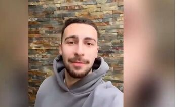 "Foi uma grande noite": Ex-noivo de Liliana esclarece rumores sobre envolvimento com concorrente de reality show