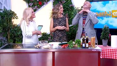 Nutricionista sugere que famílias "acrescentem coisa saudáveis à mesa" de Natal