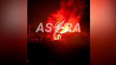 Ataque de drones ucranianos na região russa de Rostov faz um morto 