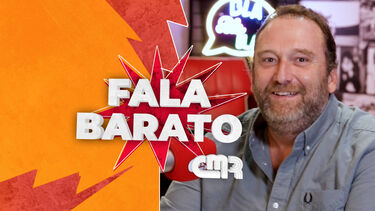 ‘Fala Barato’ com Eduardo Madeira | O que acha da participação de Israel na Eurovisão?