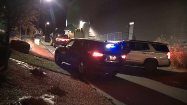 O local onde foi encontrado morto o português suspeito do assassinato de Nuno Loureiro e do tiroteio na Universidade de Brown 