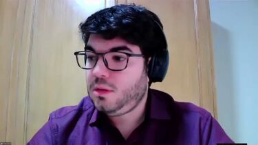 “Era muito acarinhado por todos”: Antigo colega de trabalho de Nuno Loureiro fala sobre o físico morto a tiro em Boston