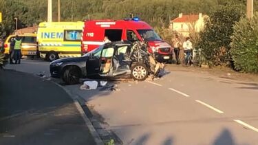 Condutora de carro envolvido em acidente que deixou menino tetraplégico em Caminha condenada a pena suspensa