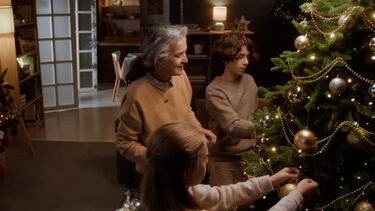 Como lidar com o luto no Natal