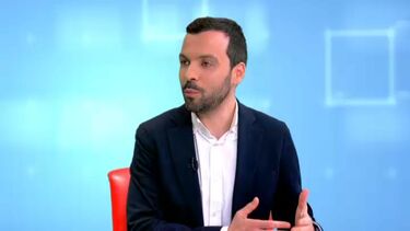 Jorge Pinto diz querer ser um "contrapeso democrático" e rejeita revisão da Constituição apenas a um lado do espetro político