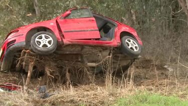 Homem de 39 anos morre em despiste seguido de capotamento na EN123 no concelho de Ourique