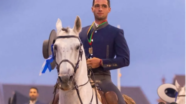 Cavaleiro e candidato autárquico do Chega na Azambuja detido por abusar sexualmente de menores a quem dava aulas de equitação