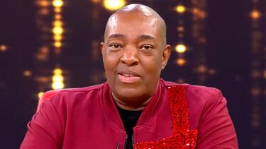 "Está bem disposto" Daniel Nascimento fala sobre estado de saúde de Joaquim Monchique