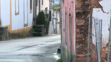 Dois mortos após explosão numa casa em Tomar. Situacao estará relacionada com contexto de violência doméstica