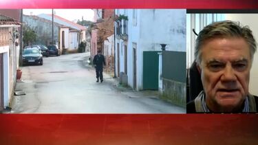 "Qual a razão que leva um indivíduo a fazer isto": Carlos Anjos comenta tragédia em aldeia perto de  Tomar