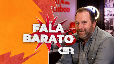 ‘Fala Barato’ com Eduardo Madeira | Quantas vezes já viu o ‘Sozinho em Casa’ neste dia?