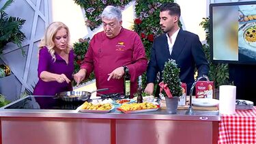 BACALHAU CHEF JULIO