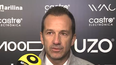 "Hoje, a arbitragem não tem dono": Varandas ataca criticas dos rivais ao penálti do Santa Clara-Sporting