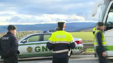 Condutor de 89 anos apanhado em contramão na A4