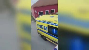 Dez pessoas, incluíndo cinco crianças, sofrem intoxicação por monóxido de carbono em Coimbra