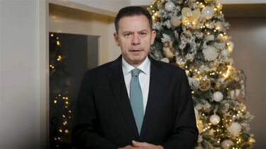 Montenegro foca no reformismo e crescimento na mensagem de Natal e pede "mentalidade" de Ronaldo para o País