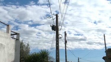 Famílias portuguesas passam Consoada à luz de velas