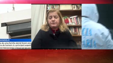 "Estamos a falar de um crime muito violento" Tânia Laranjo explica triplo homicídio de família alemã em Cabo Verde