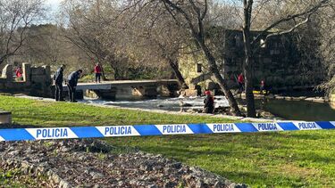 Corpo de homem encontrado no rio Leça em Ermesinde