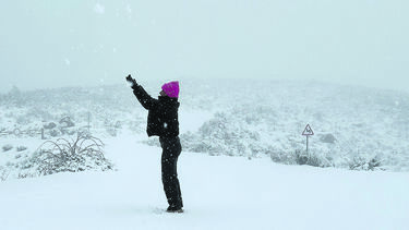 Tempo vai manter-se seco e frio na semana de despedida de 2025
