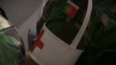 Jovem que transportava militares que morreram no Montijo ia em excesso de velocidade