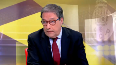 "Aparentemente é José Mourinho que o quer": Manuel Queirós sobre contratação de Sidny