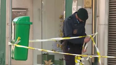 Encapuzado assalta banco com arma de fogo em Almeirim